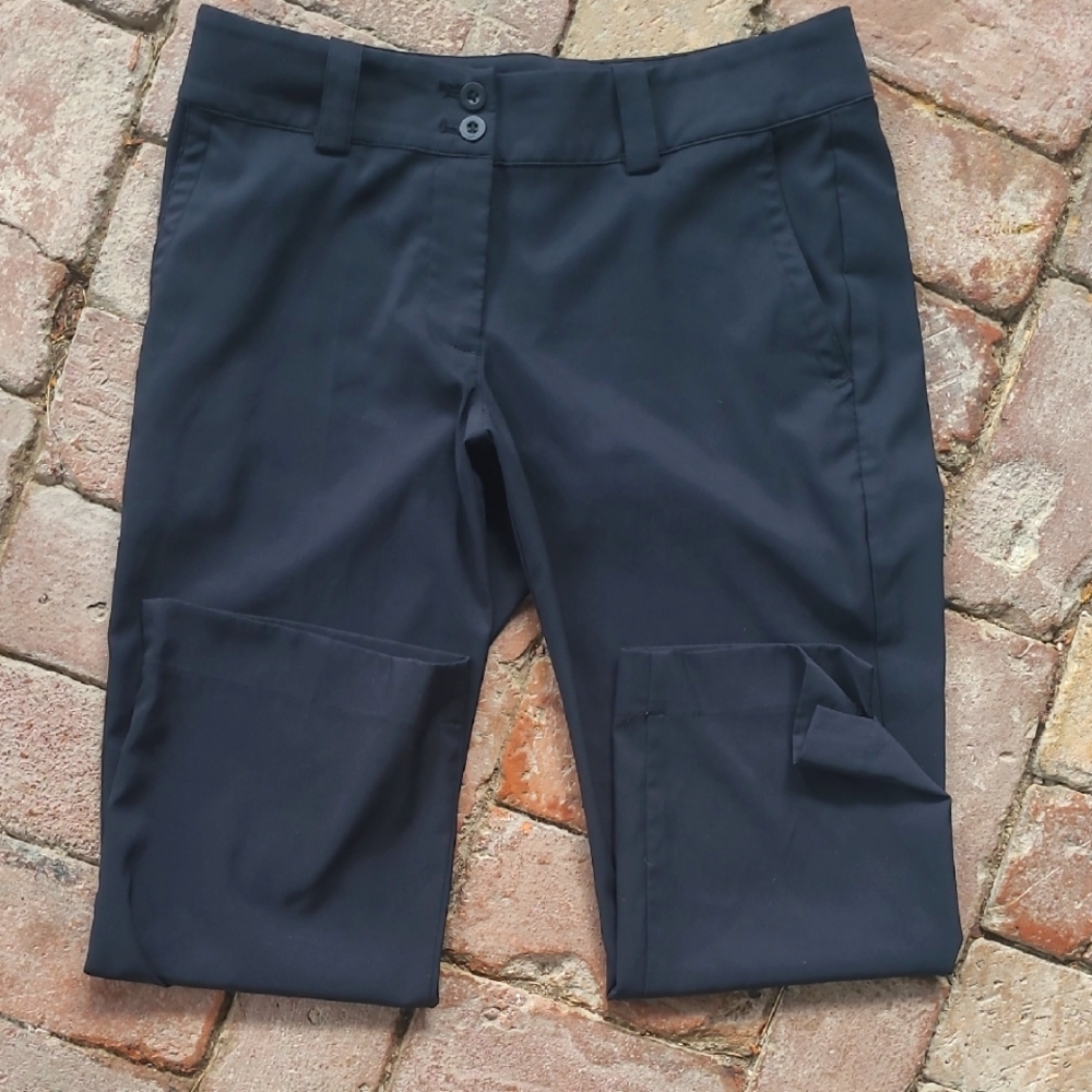 Like New Nike Golf Black Performance Pants